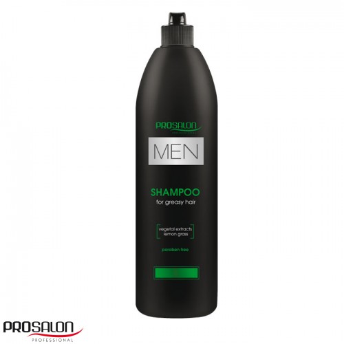 Šampon za masnu kosu MEN CARE SHAMPOO FOR GREASY HAIR PROSALON | Njega i stilizovanje kose za muškarce | KozmoShop Online